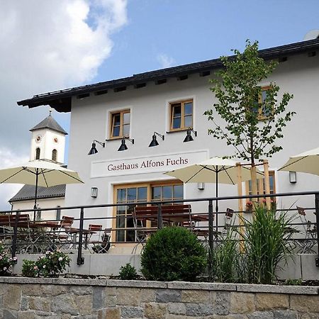 Gasthaus - Hotel Fuchs Mauth Exterior photo